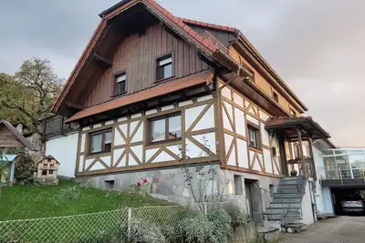 Image de Fewo für 2 am Waldrand, Nordschwarzwald