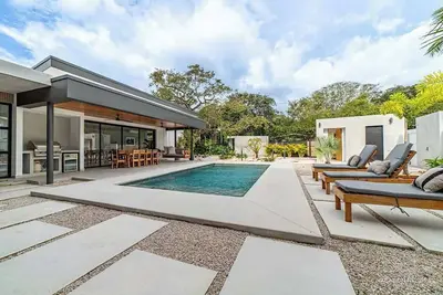 Image de Casa Ocaso - 4br - Private pool - Walk to beach