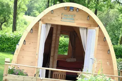 Image de chalet    atypique