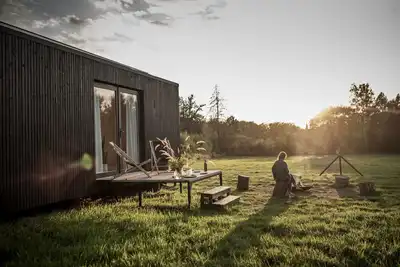 Image de Kalmdown Cabin - Antwerp