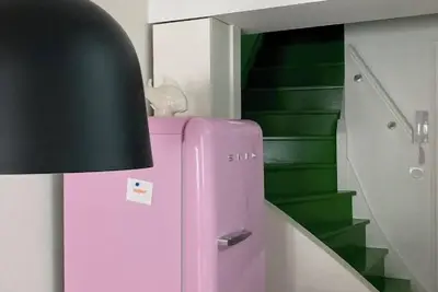 Image de Appartement avec terrasse, à deux pas du marché couvert!
