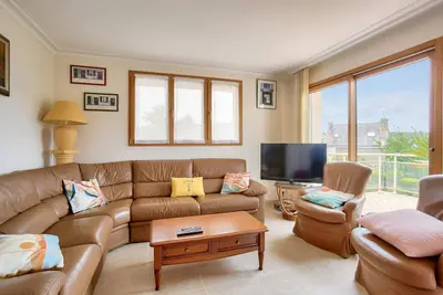 Image de Maison avec vue sur le port - 4 adultes et 4 enfants