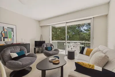 Image de Appartement pour 4 au coeur de La Baule