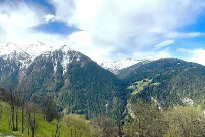 Image de Studio 2 personnes en plein coeur du Parc de la Vanoise