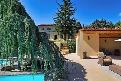 Image de Villa Ă louer Ă Saint-Zacharie dans le Var