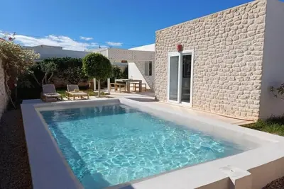 Image de Maison de charme avec piscine