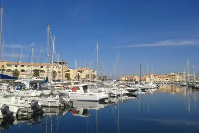 Image de Port Leucate - Maison 4 Personnes