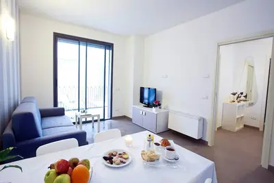 Image de Residence Riviera Palace Two-room Apartment 5 Pax