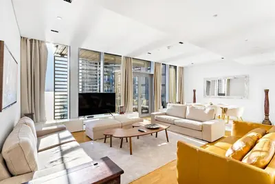 Image de Phenomenal 2br with Scenic Sea-View from All rooms!