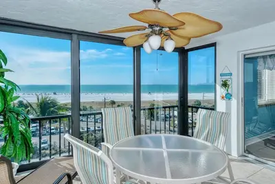 Image de Stunning Gulf Views 2 Bed 2 Bath Sixth Floor at Siesta Key Beach