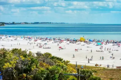 Image de Breathtaking Gulf Views 2 Bed 2 Bath Sixth Floor at Siesta Key Beach