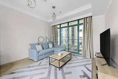 Image de Spacious 1br in Dubai Marina