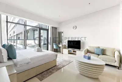 Image de Studio at Seven Palm | Infinity Pool