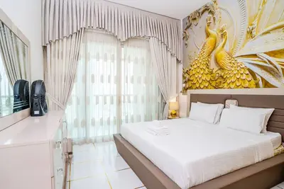 Image de Furnished 1br+Maid in Dubai Marina