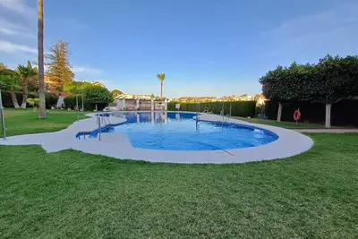 Image de Ático con Vistas al mar muy Luminoso