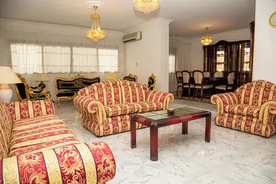 Image de Luxury comfortable apartment for families in Nasr city Cairo, excellent location