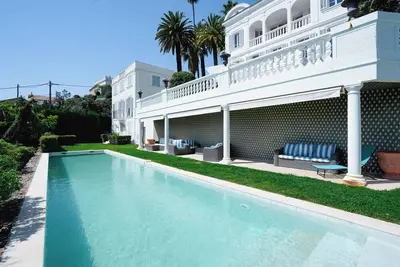 Image de Le Golfe Juan, Villa Reale Luxe