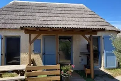 Image de Vacation home (Mas) for max. 6 people on the Mediterranean in Le Barcarès/South France