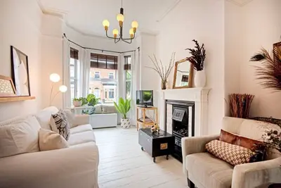 Image de Stylish Town House in Greater Manchester