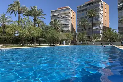 Image de Apartamento Bahia Azul junto a Playa Muchavista, E
