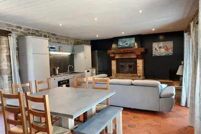 Image de Maison bretonne à la ferme de Léanou - 1km de la plage - Fouesnant - 8 personnes