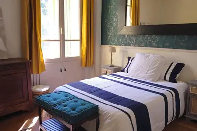 Image de Charmant Appartement Tout Équipé avec Vue Magnifique
