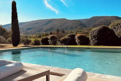 Image de La Magnanerie, Grand Mas de caractère au cœur du Luberon