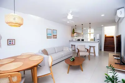 Image de 4 Bdr House in Manguinhos Between Geriba Beach and Porto da Barra