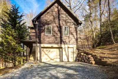 Image de Rustic Elegance Mountain Retreat