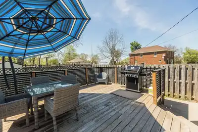 Image de 4bdrm Sunset Niagara Home + Outdoor Patio + Lake