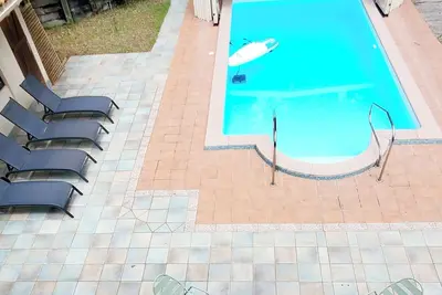 Image de Belle villa avec piscine pour 8 personnes Ă Labenne