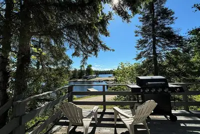 Image de Otters Cove - Cabin 4