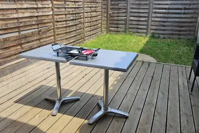Image de Appart des Lions de plein pied, 1 chambre et terrasse Ă 1km de la plage