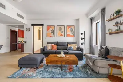 Image de GuestReady - Superbe apt dans la marina de Dubaï
