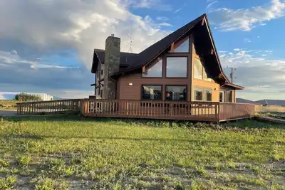 Image de Main Street Cabin near Sand Dunes - Fort Garland