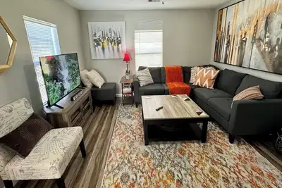 Image de Quiet & Cozy in 3br 2ba