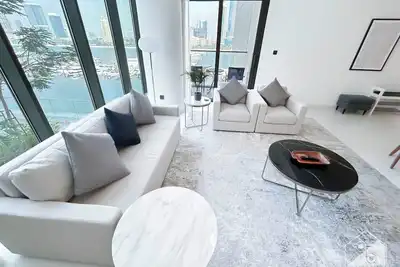 Image de Cozy Beachfront 2b & Balcony in Marina Vista