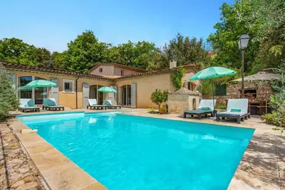 Image de Villa Cabris by Villa Plus