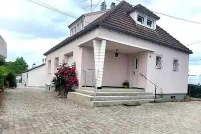 Image de Maison individuelle à 2 pas de Colmar