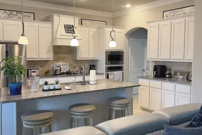 Image de Beautiful Country Home a few miles from McKinney. Read property description