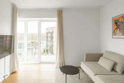 Image de Top quality 1-bed w/ balcony