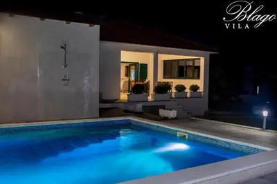 Image de Villa Blago - Villa with Swimming Pool