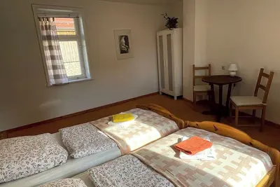 Image de Vacation in one of the four vacation apartments at the historic Mühlenhof