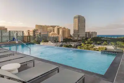 Image de Marriott Vacation Club, Waikiki
