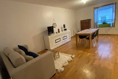 Image de Duplex plein de charme
