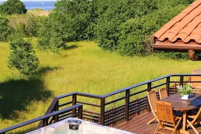 Image de Sublime maison au coeur du bassin d'Arcachon 8 personnes!