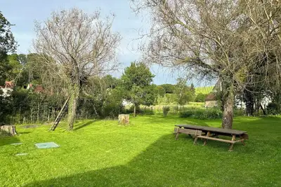 Image de Maison récemment rénovée en Bourgogne à 2h de Paris, un véritable nid douillet.