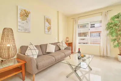 Image de Appartement 'Antonio Millón 27' avec vue sur la montagne, Wi-Fi et climatisation