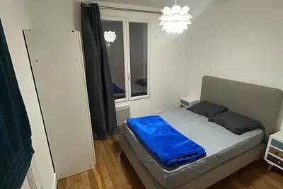 Image de Appartement à louer Paris 19