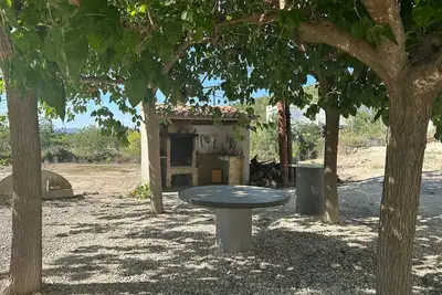 Image de Masia Bernat: Antigua MasĂa en la Naturaleza Para Grupos